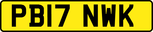 PB17NWK