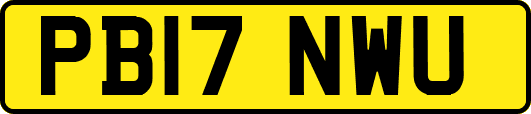 PB17NWU