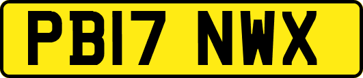 PB17NWX