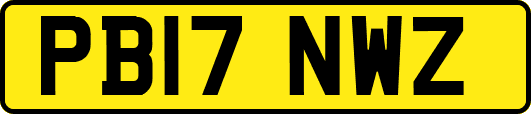 PB17NWZ