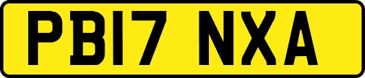 PB17NXA