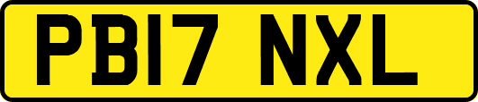 PB17NXL
