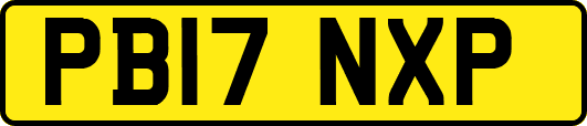 PB17NXP