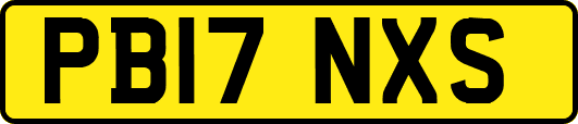 PB17NXS