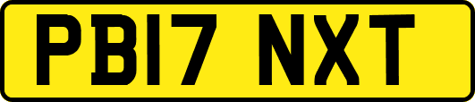 PB17NXT