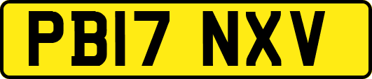 PB17NXV