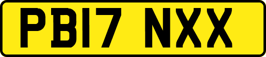 PB17NXX