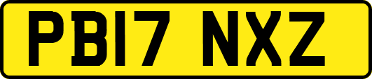 PB17NXZ