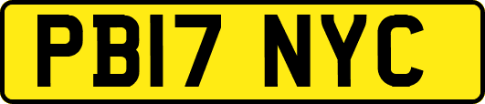PB17NYC