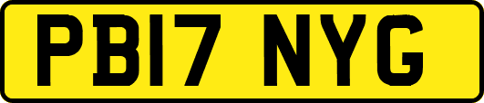 PB17NYG