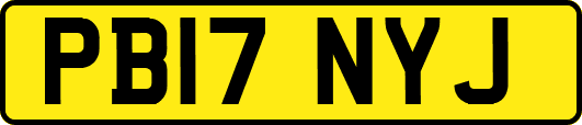 PB17NYJ
