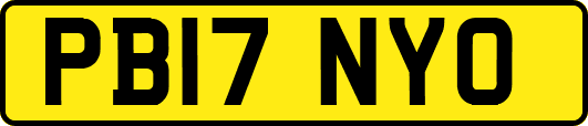PB17NYO
