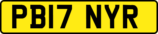 PB17NYR