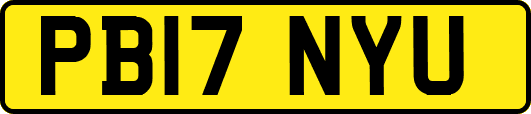 PB17NYU