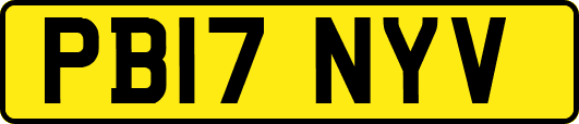 PB17NYV