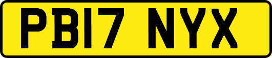 PB17NYX