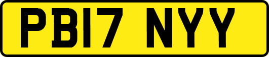 PB17NYY