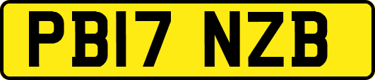 PB17NZB