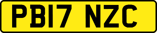 PB17NZC
