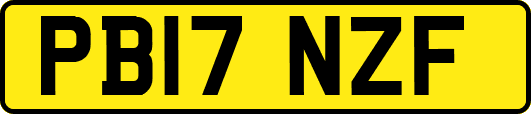 PB17NZF