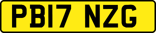 PB17NZG