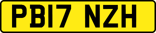 PB17NZH