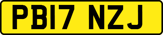 PB17NZJ