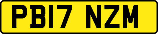 PB17NZM