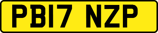PB17NZP