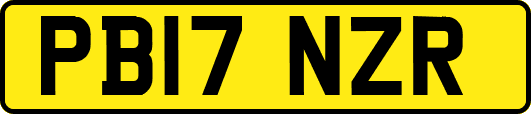 PB17NZR