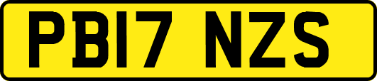 PB17NZS