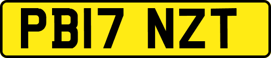 PB17NZT