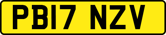 PB17NZV