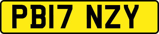 PB17NZY