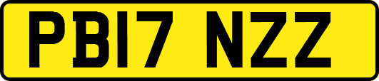 PB17NZZ
