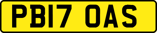 PB17OAS