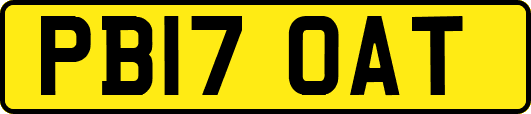 PB17OAT
