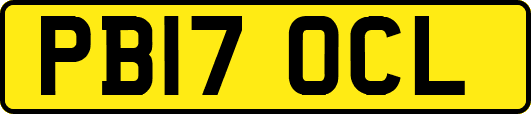 PB17OCL