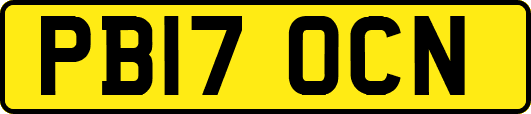 PB17OCN