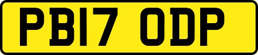 PB17ODP