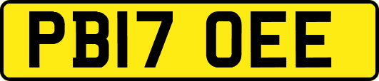 PB17OEE