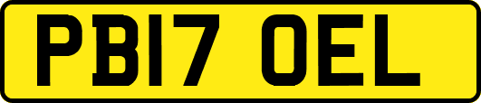 PB17OEL