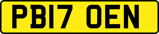 PB17OEN