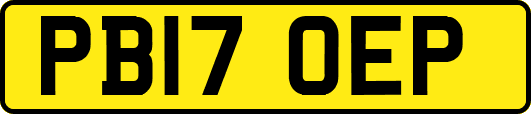 PB17OEP