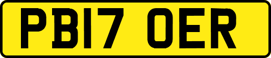 PB17OER