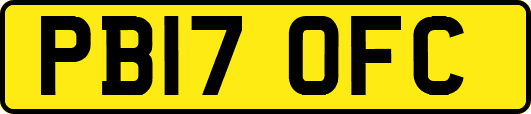 PB17OFC