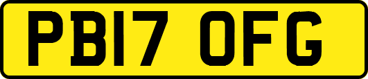PB17OFG
