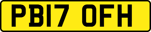 PB17OFH