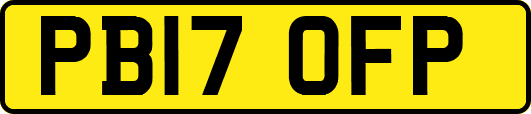 PB17OFP