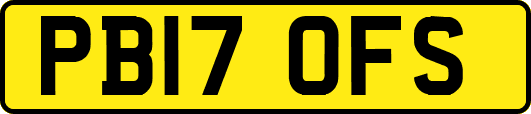 PB17OFS